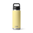 YETI Rambler® Borraccia da 26 oz (760 ml) con tappo Chug Daybreak Yellow