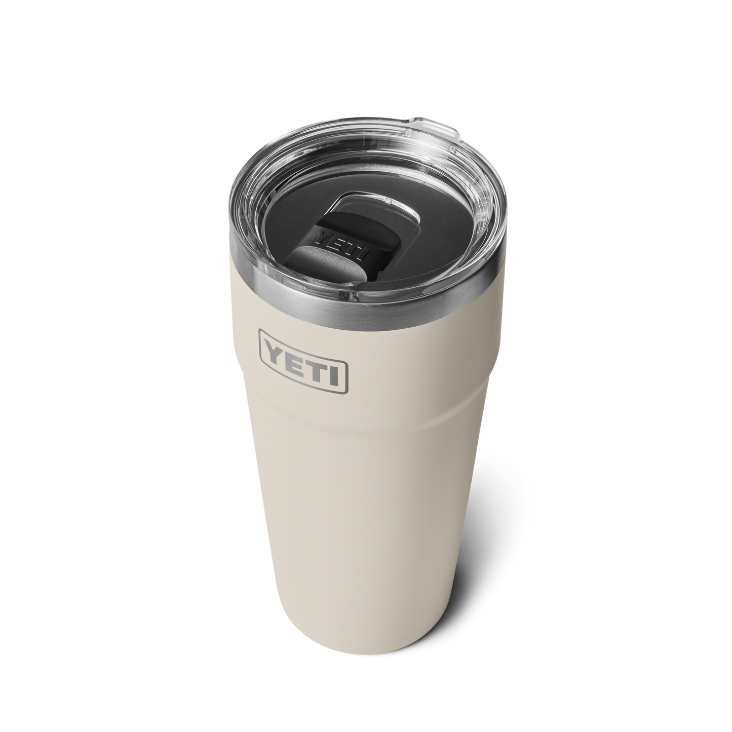 YETI Rambler® Tazza impilabile da 30 oz (887 ml) Cape Taupe