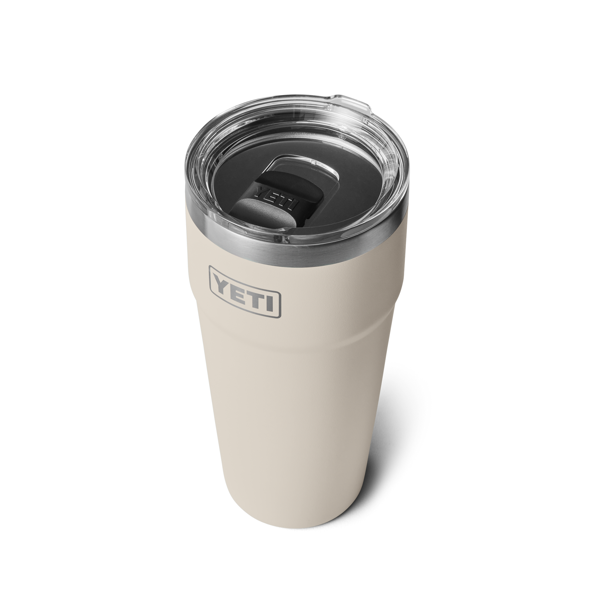 YETI Rambler® Tazza impilabile da 30 oz (887 ml) Cape Taupe