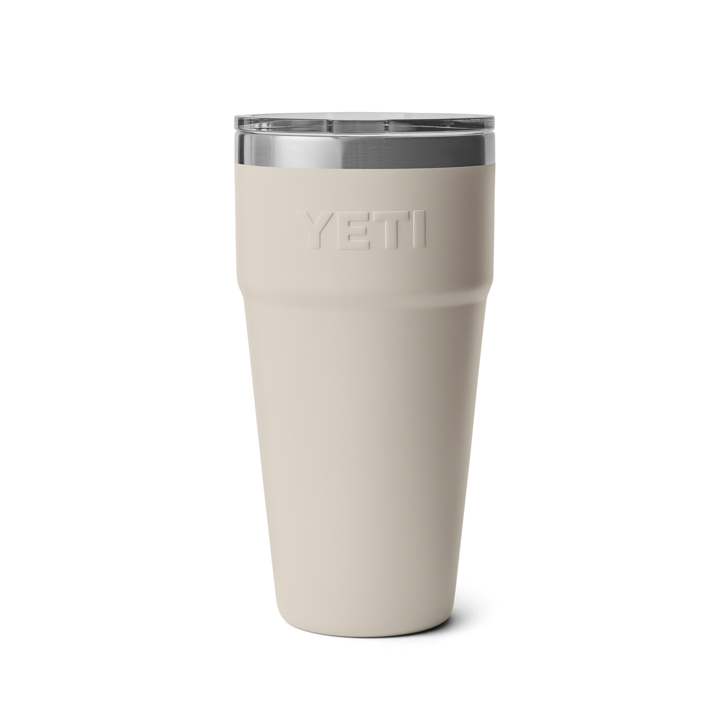 YETI Rambler® Tazza impilabile da 30 oz (887 ml) Cape Taupe