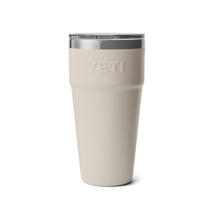 YETI Rambler® Tazza impilabile da 30 oz (887 ml) Cape Taupe