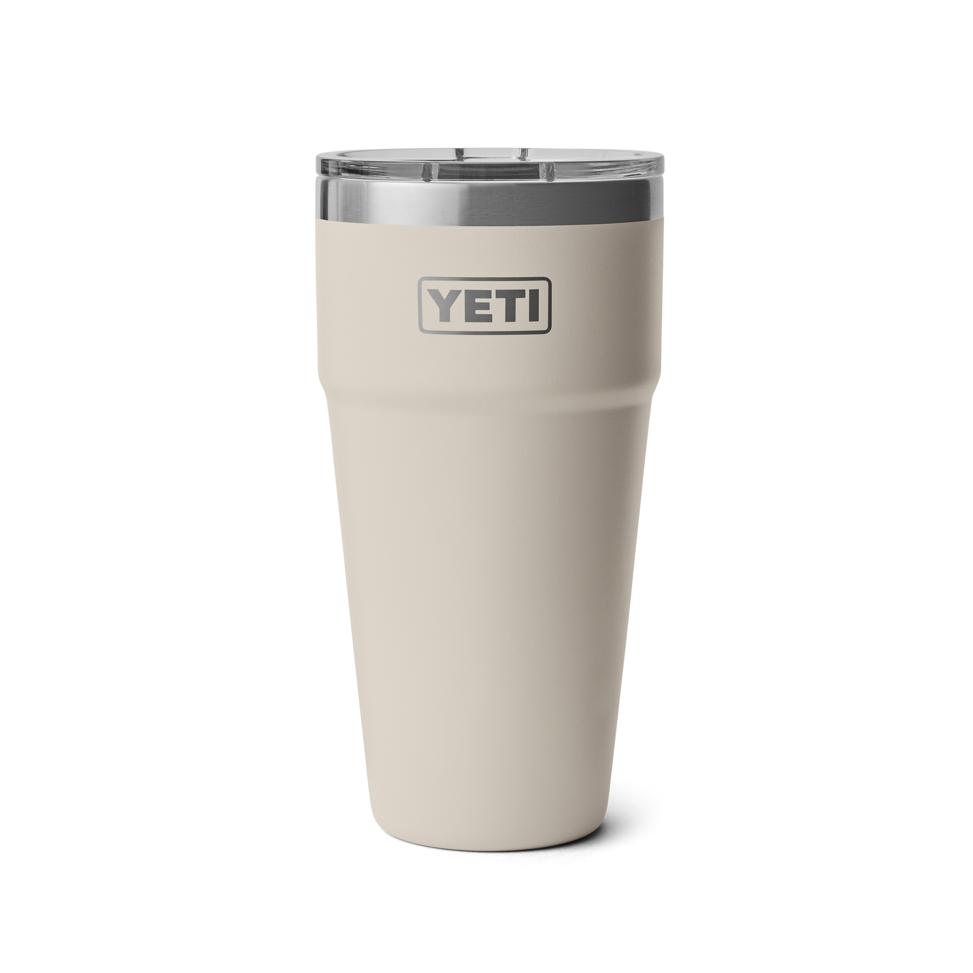 YETI Rambler® Tazza impilabile da 30 oz (887 ml) Cape Taupe