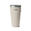 YETI Rambler® Tazza impilabile da 30 oz (887 ml) Cape Taupe
