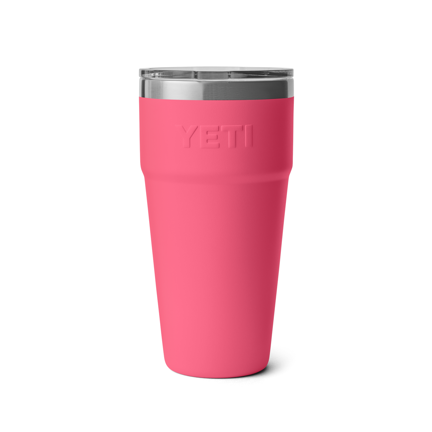 YETI Rambler® Tazza impilabile da 30 oz (887 ml) Tropical Pink