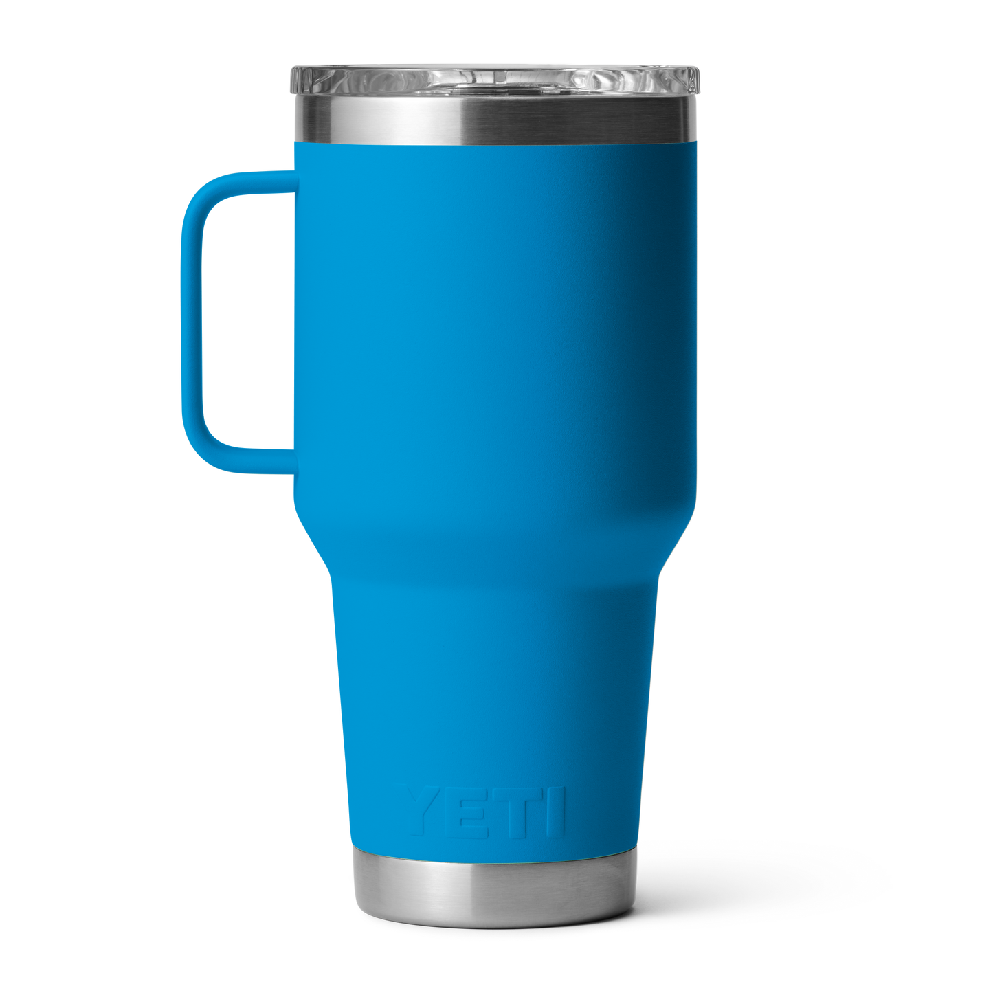 YETI Rambler® Tazza da viaggio da 30 oz (887 ml) Big Wave Blue