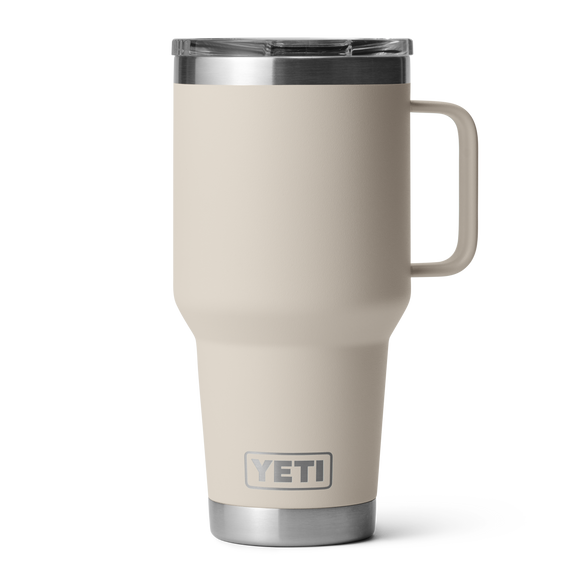 YETI Rambler® Tazza da viaggio da 30 oz (887 ml) Cape Taupe