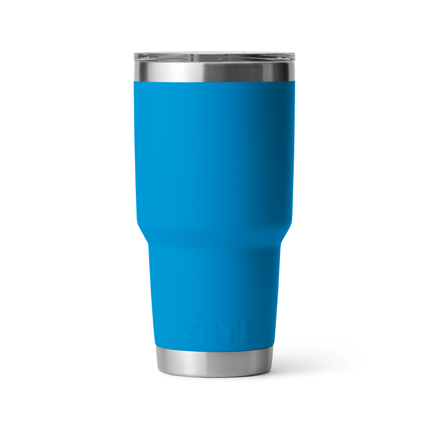 YETI Rambler® Bicchiere 30 oz (887 ml) Big Wave Blue