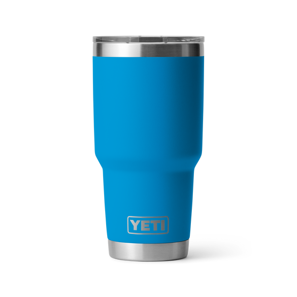 YETI Rambler® Bicchiere 30 oz (887 ml) Big Wave Blue