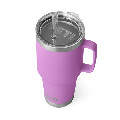 YETI Rambler® 35 oz (994 ml) Straw Mug Desert Bloom