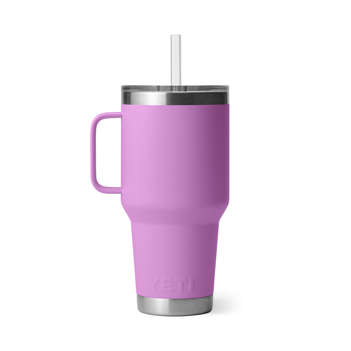 YETI Rambler® 35 oz (994 ml) Straw Mug Desert Bloom