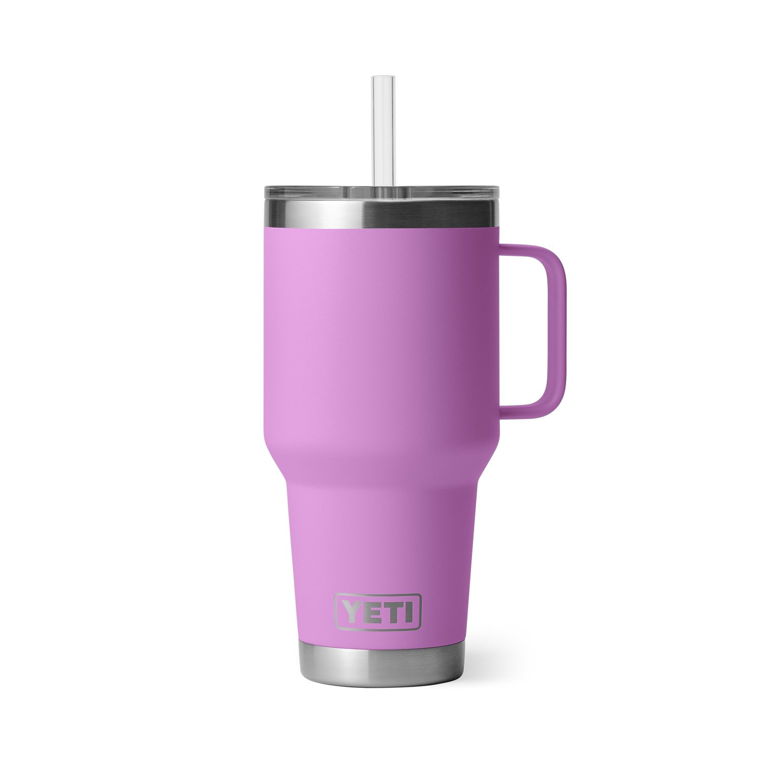 YETI Rambler® Tazza Da 35 oz (994 ml) Con coperchio con cannuccia Desert Bloom