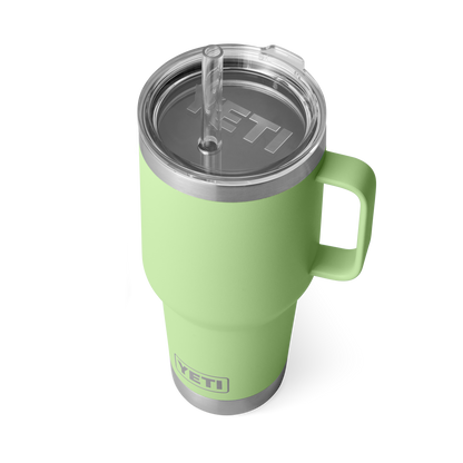 YETI Rambler® Tazza Da 35 oz (994 ml) Con coperchio con cannuccia