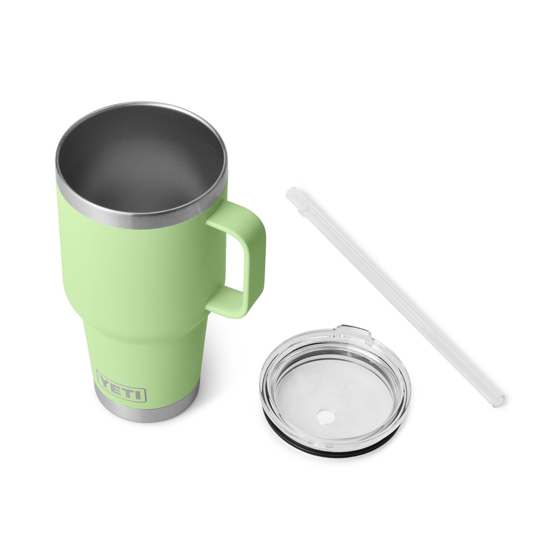 YETI Rambler® Tazza Da 35 oz (994 ml) Con coperchio con cannuccia
