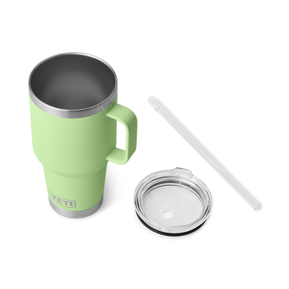 YETI Rambler® Tazza Da 35 oz (994 ml) Con coperchio con cannuccia