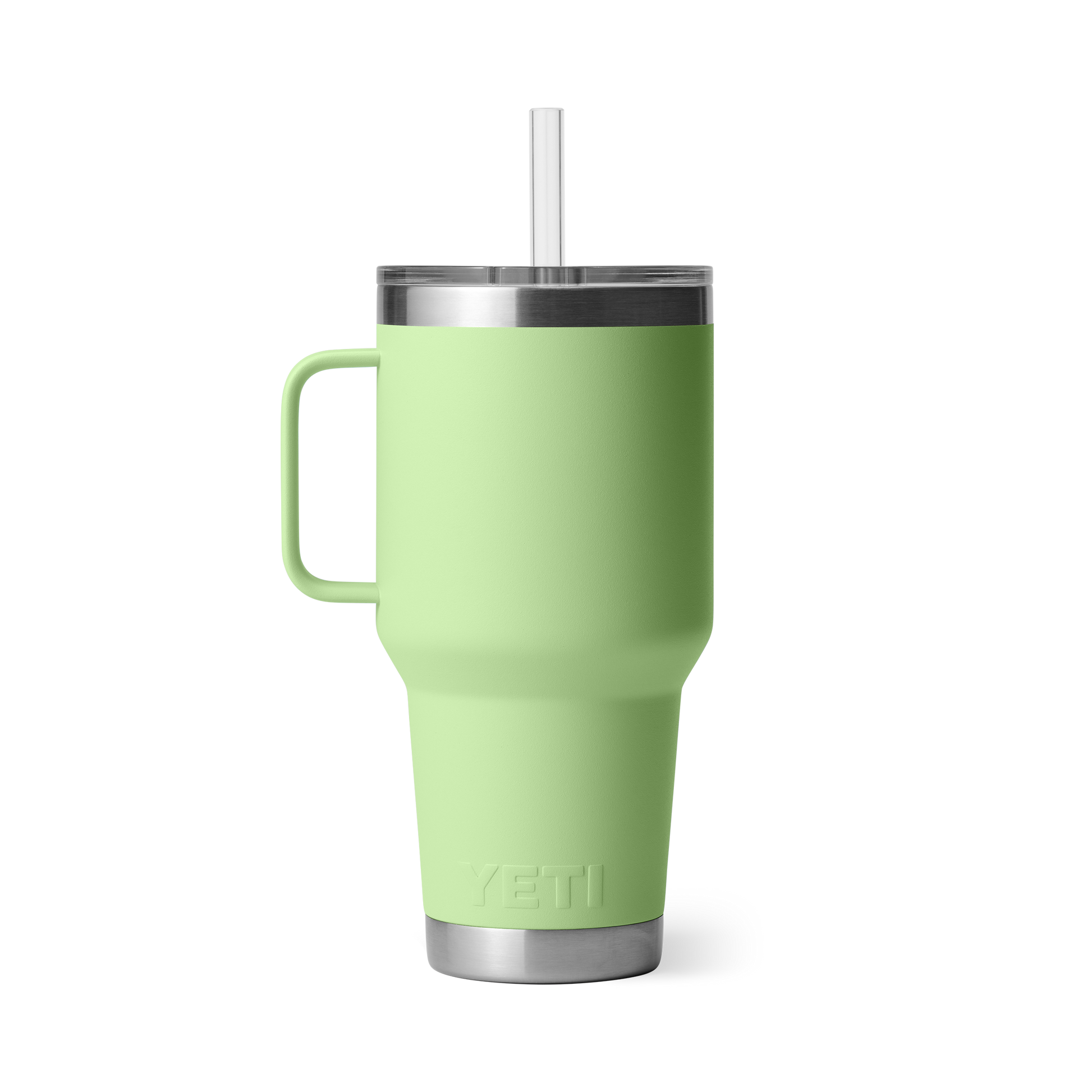 YETI Rambler® Tazza Da 35 oz (994 ml) Con coperchio con cannuccia
