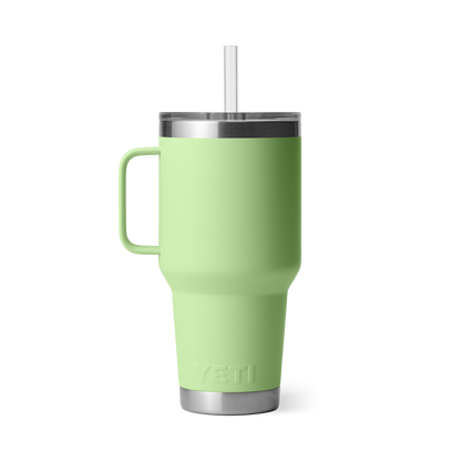 YETI Rambler® Tazza Da 35 oz (994 ml) Con coperchio con cannuccia