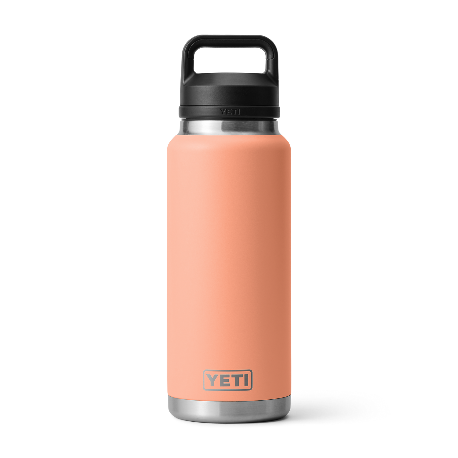 YETI Rambler® Borraccia da 36 oz (1065 ml) con tappo Chug Lowcountry Peach