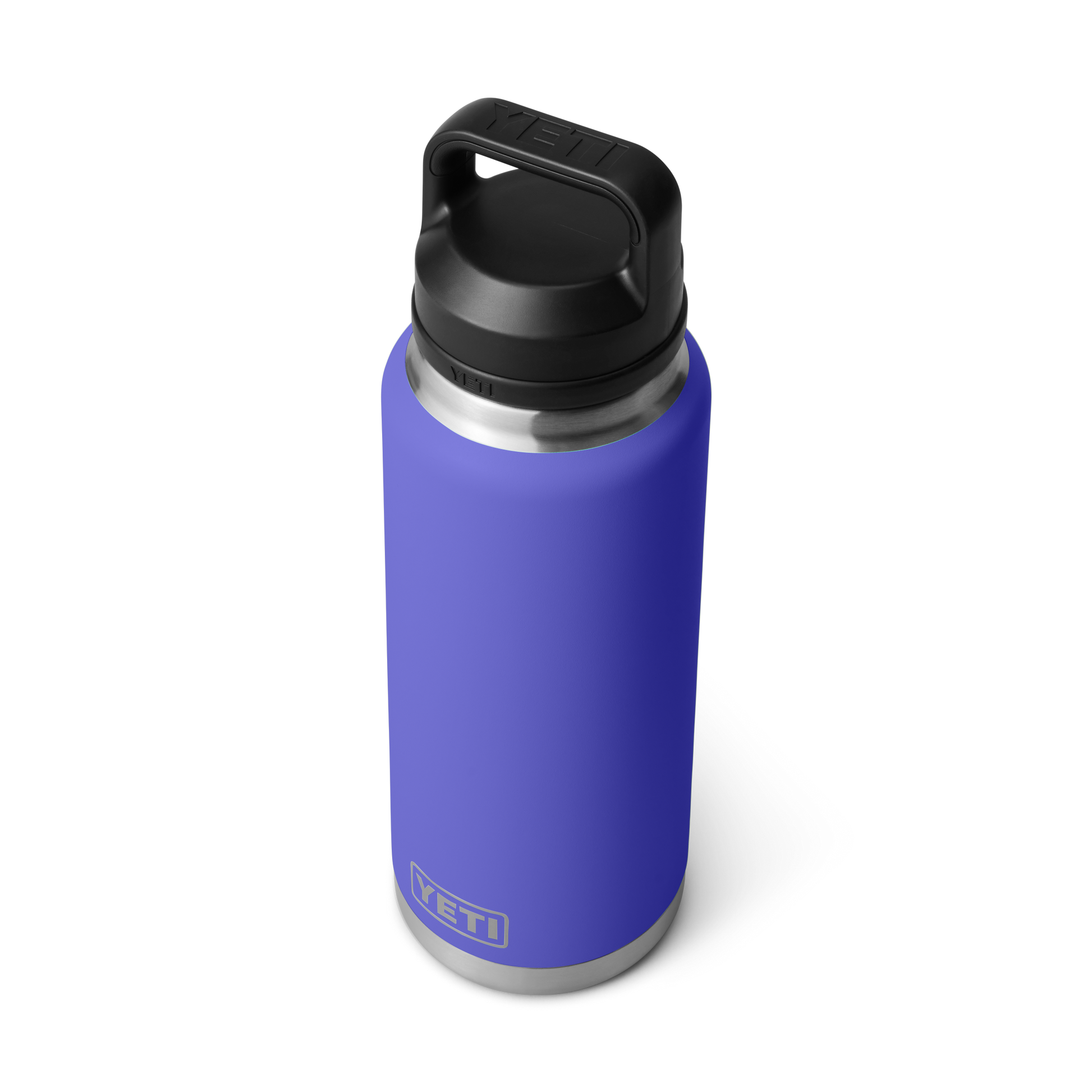 YETI Rambler® Borraccia da 36 oz (1065 ml) con tappo Chug Ultramarine Violet