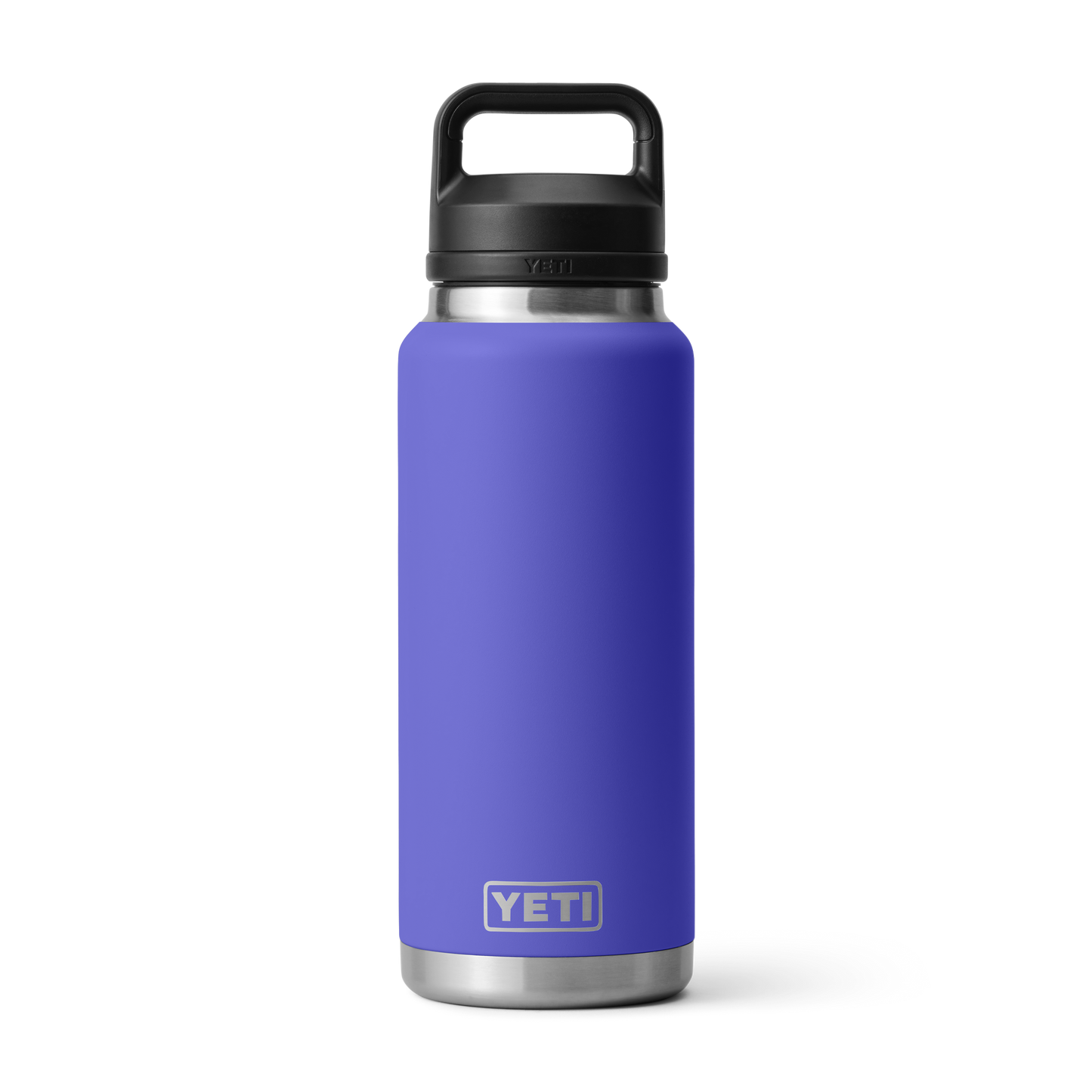 YETI Rambler® Borraccia da 36 oz (1065 ml) con tappo Chug Ultramarine Violet