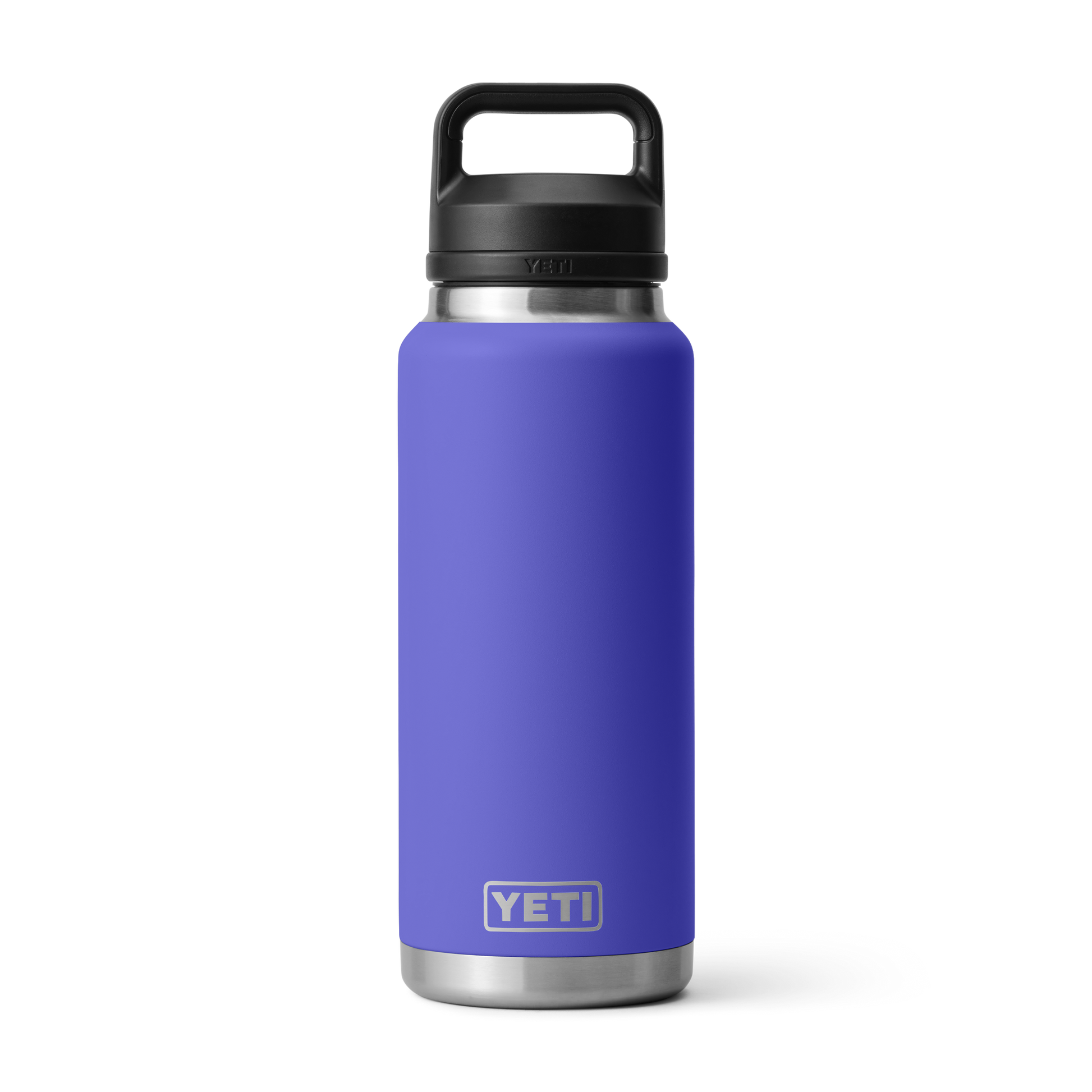 YETI Rambler® Borraccia da 36 oz (1065 ml) con tappo Chug Ultramarine Violet