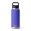 YETI Rambler® Borraccia da 36 oz (1065 ml) con tappo Chug Ultramarine Violet