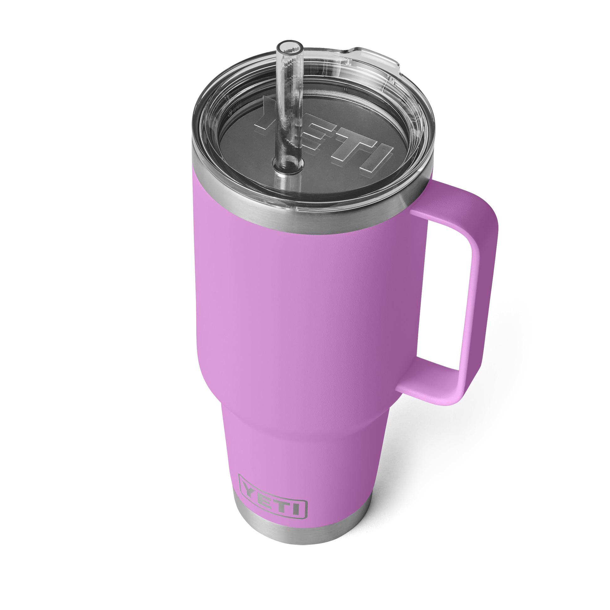 YETI Rambler® Tazza Da 42 oz (1242 ml) Con coperchio con cannuccia Desert Bloom