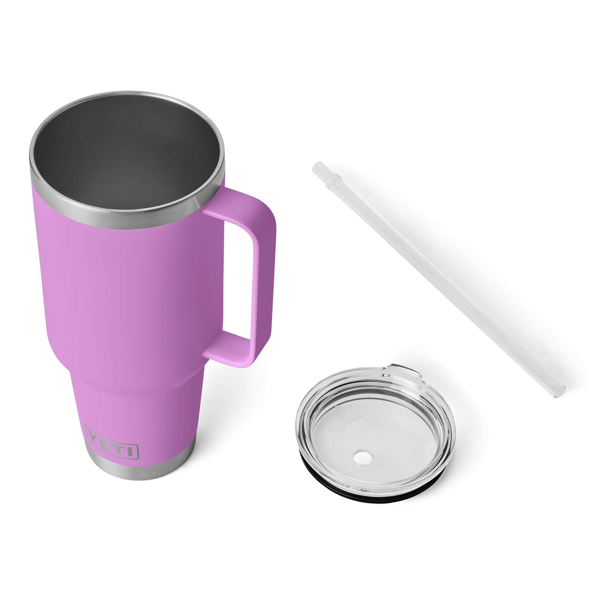 YETI Rambler® Tazza Da 42 oz (1242 ml) Con coperchio con cannuccia Desert Bloom