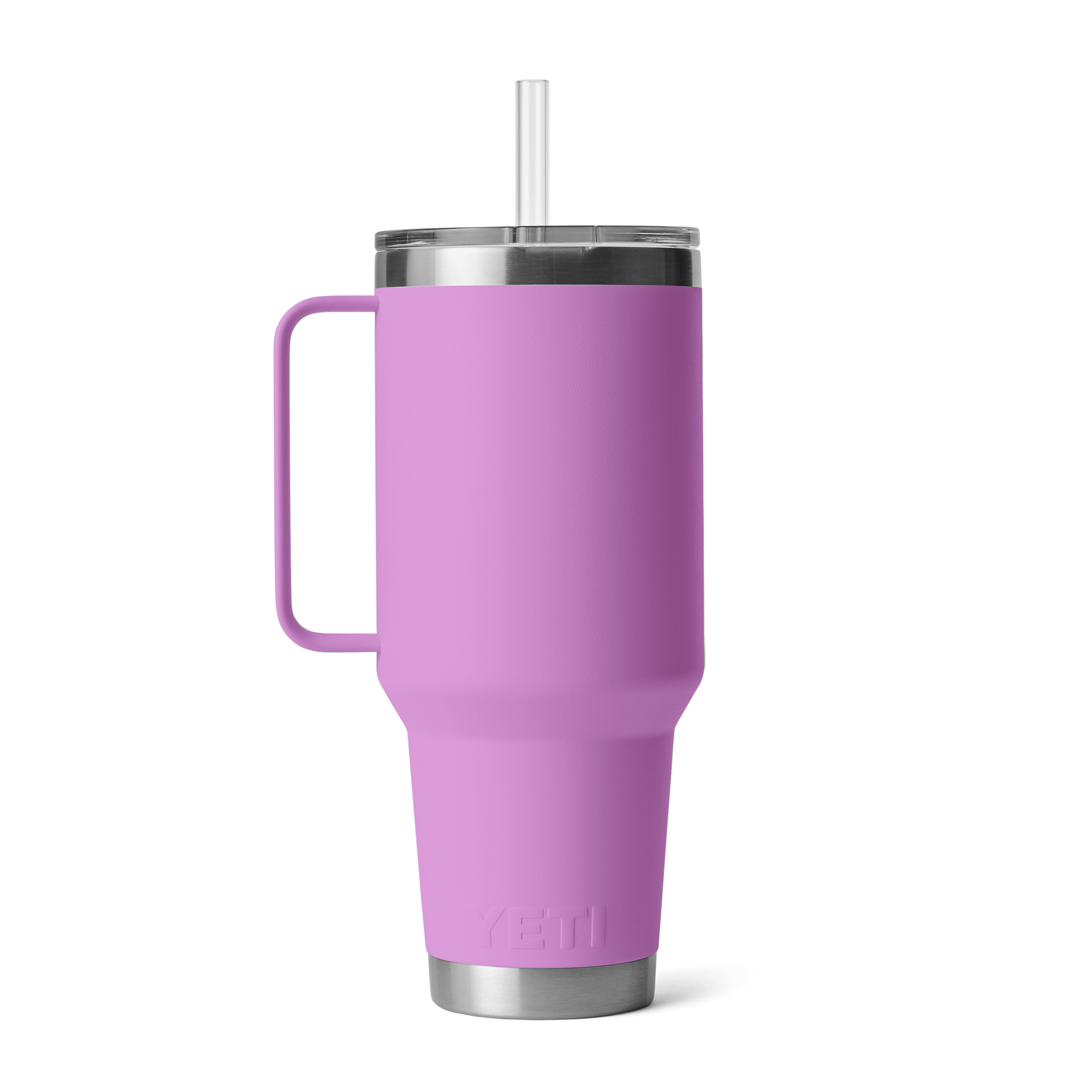YETI Rambler® Tazza Da 42 oz (1242 ml) Con coperchio con cannuccia Desert Bloom
