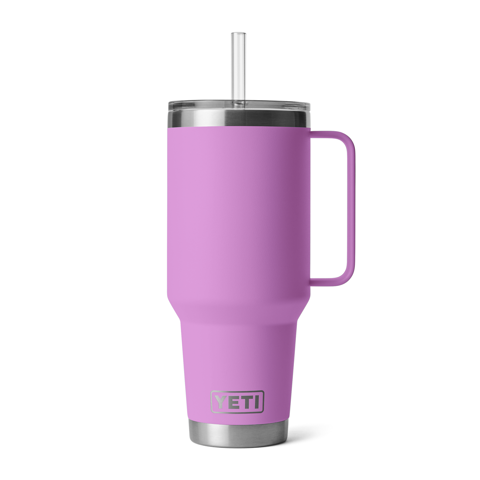 YETI Rambler® Tazza Da 42 oz (1242 ml) Con coperchio con cannuccia Desert Bloom