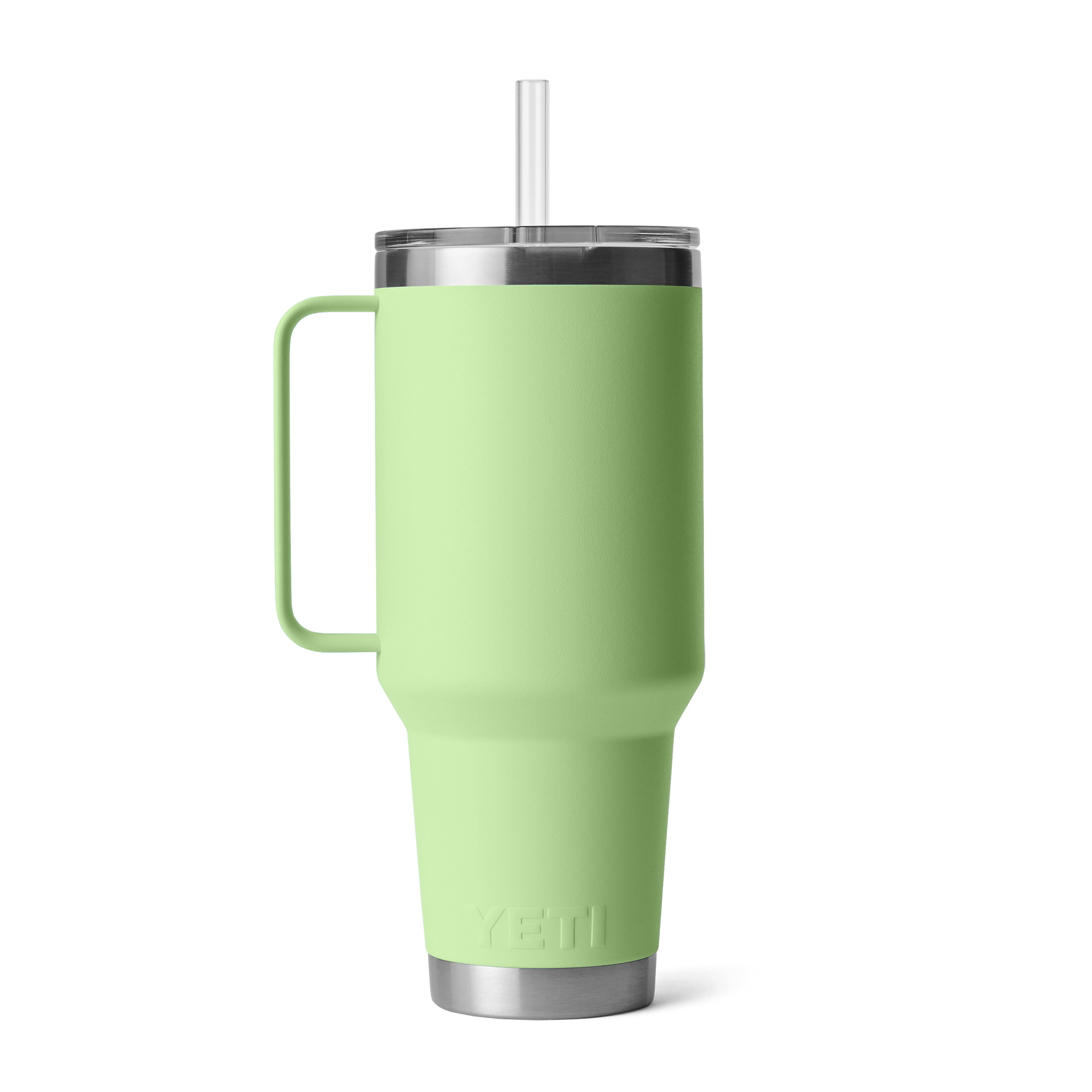 YETI Rambler® Tazza Da 42 oz (1242 ml) Con coperchio con cannuccia