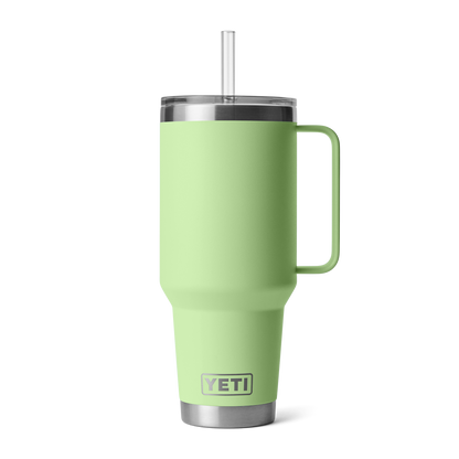 YETI Rambler® Tazza Da 42 oz (1242 ml) Con coperchio con cannuccia