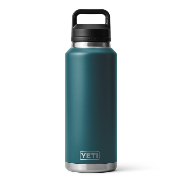 YETI Rambler® Borraccia da 46 oz (1,4 L) con tappo Chug Agave Teal