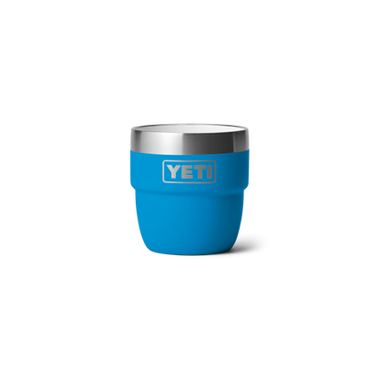 YETI Rambler® 4 oz (118 ml) Stackable Cups Big Wave Blue