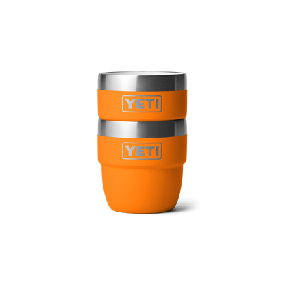 YETI Rambler® 4 oz (118 ml) Stackable Cups King Crab