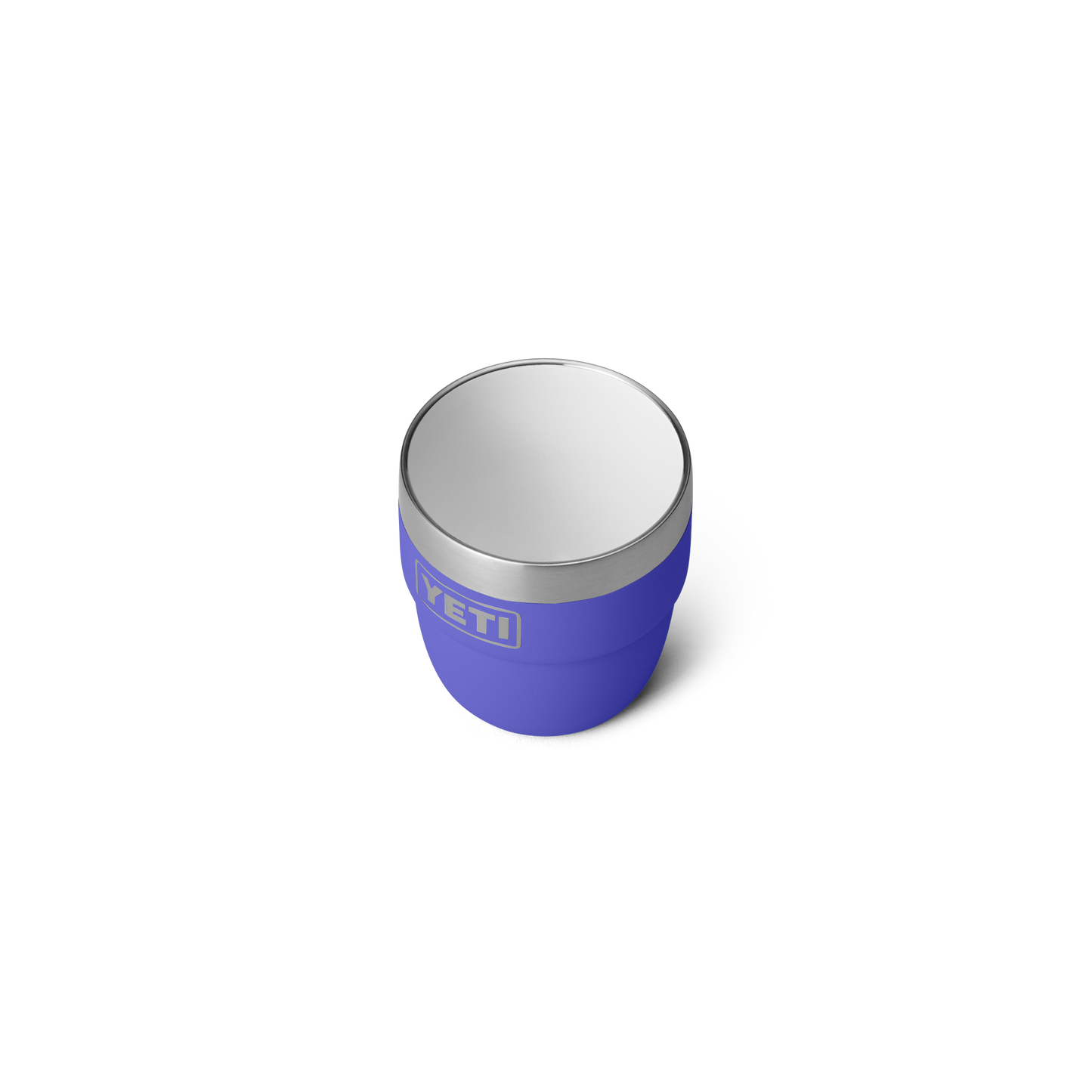 YETI Rambler® Tazza impilabile da 4 oz (118 ml) Ultramarine Violet