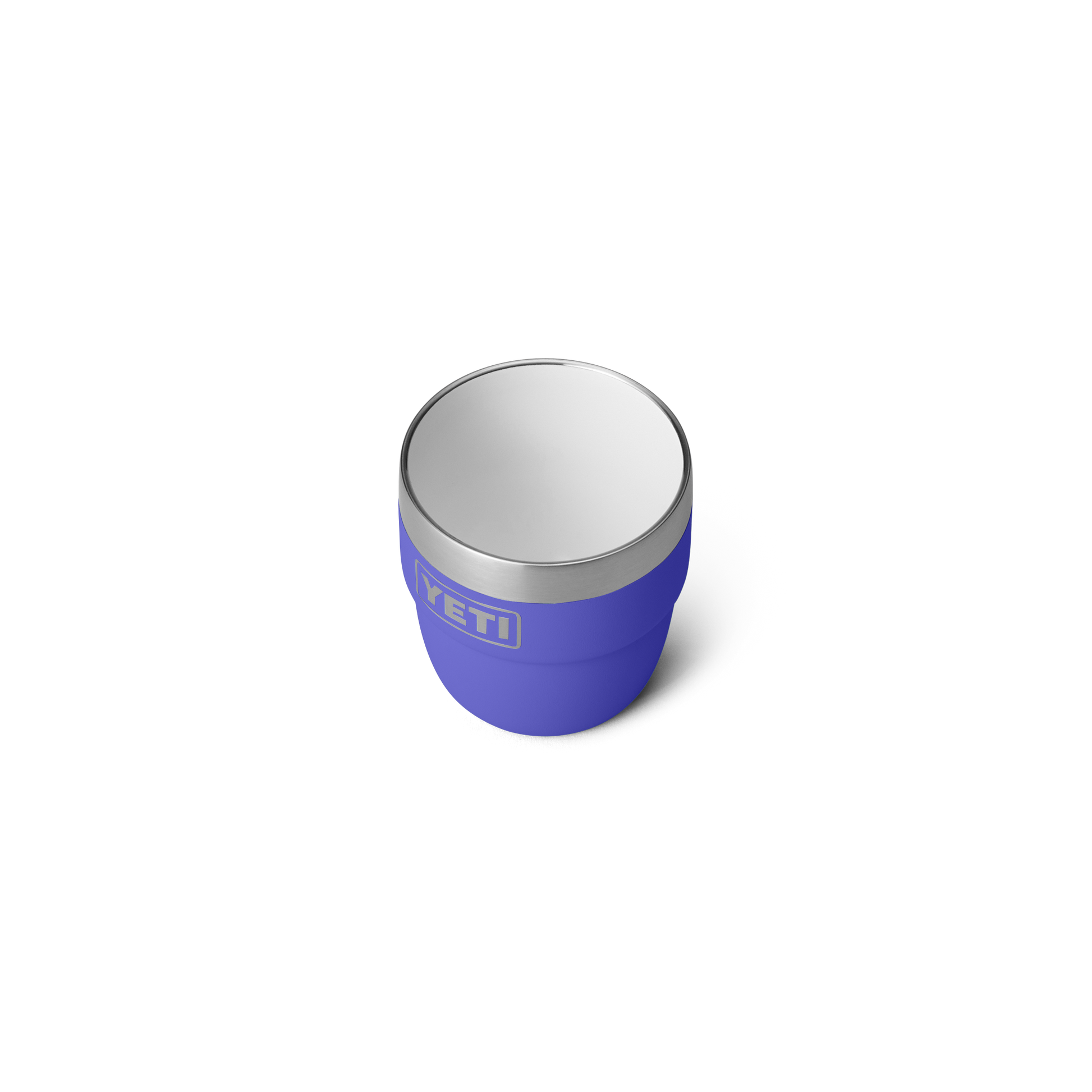 YETI Rambler® Tazza impilabile da 4 oz (118 ml) Ultramarine Violet