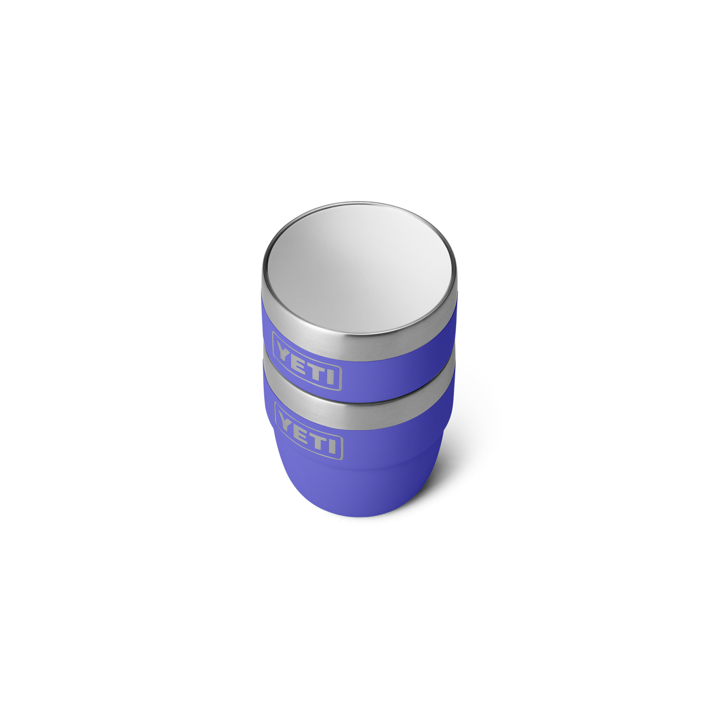 YETI Rambler® Tazza impilabile da 4 oz (118 ml) Ultramarine Violet
