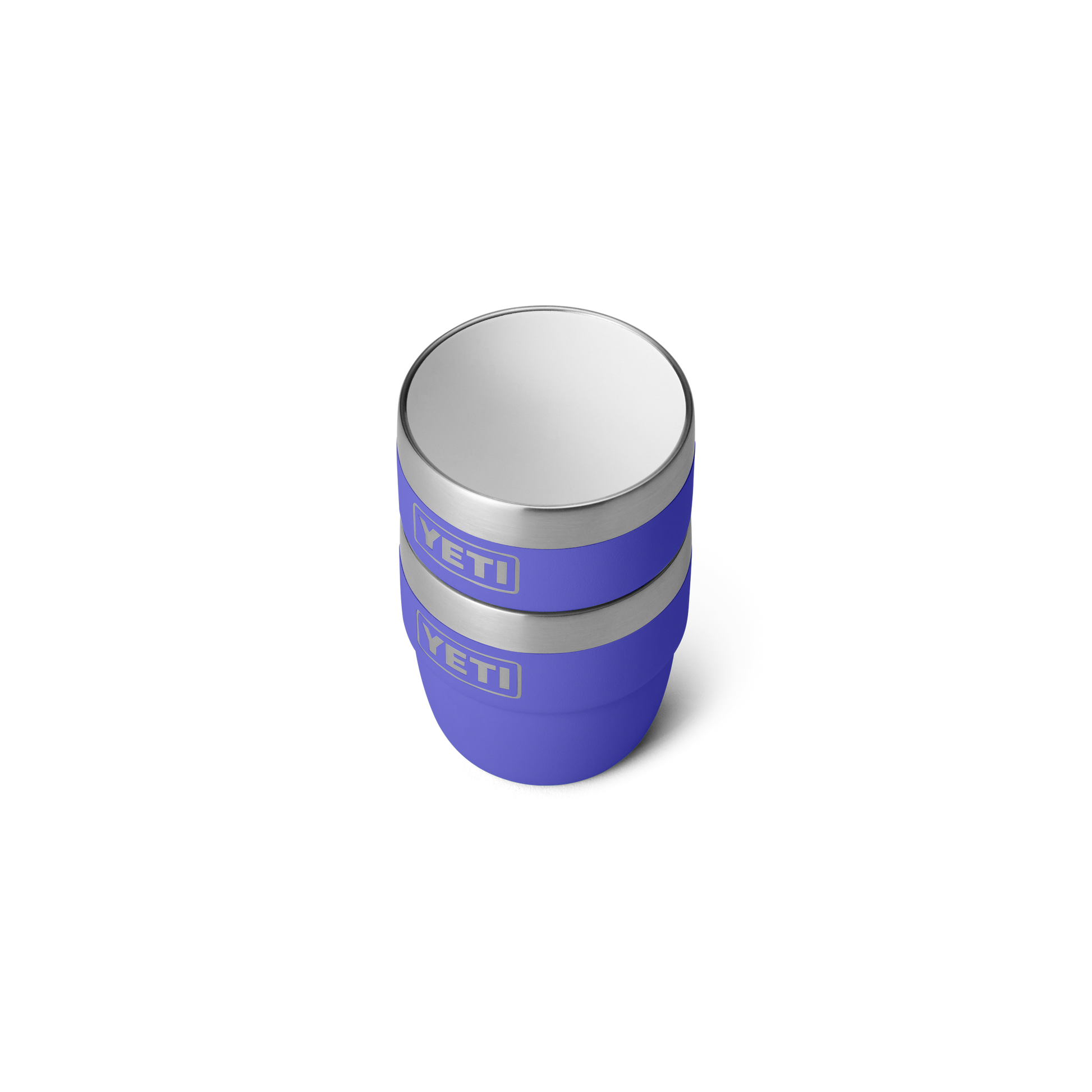 YETI Rambler® Tazza impilabile da 4 oz (118 ml) Ultramarine Violet