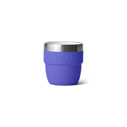 YETI Rambler® Tazza impilabile da 4 oz (118 ml) Ultramarine Violet