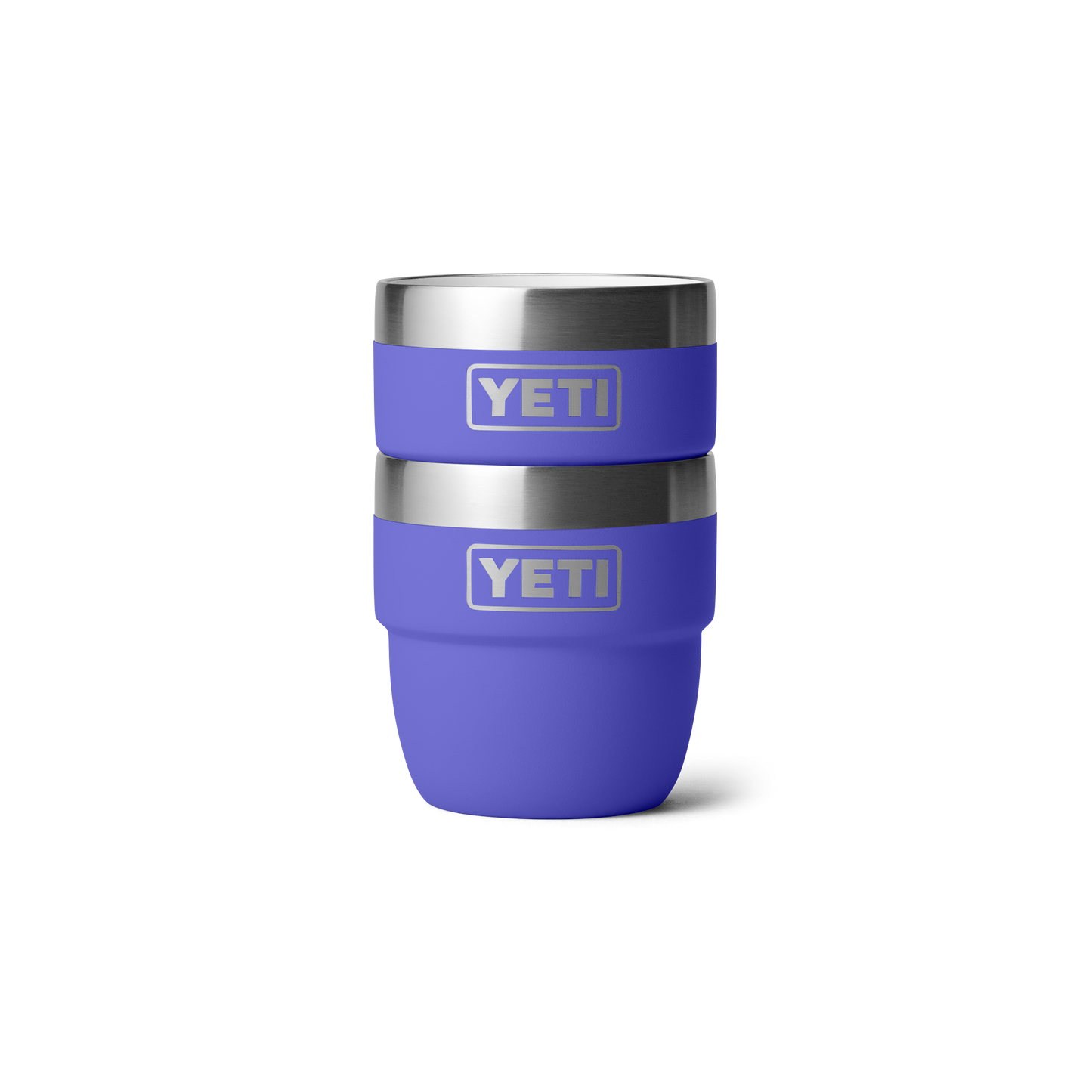 YETI Rambler® Tazza impilabile da 4 oz (118 ml) Ultramarine Violet