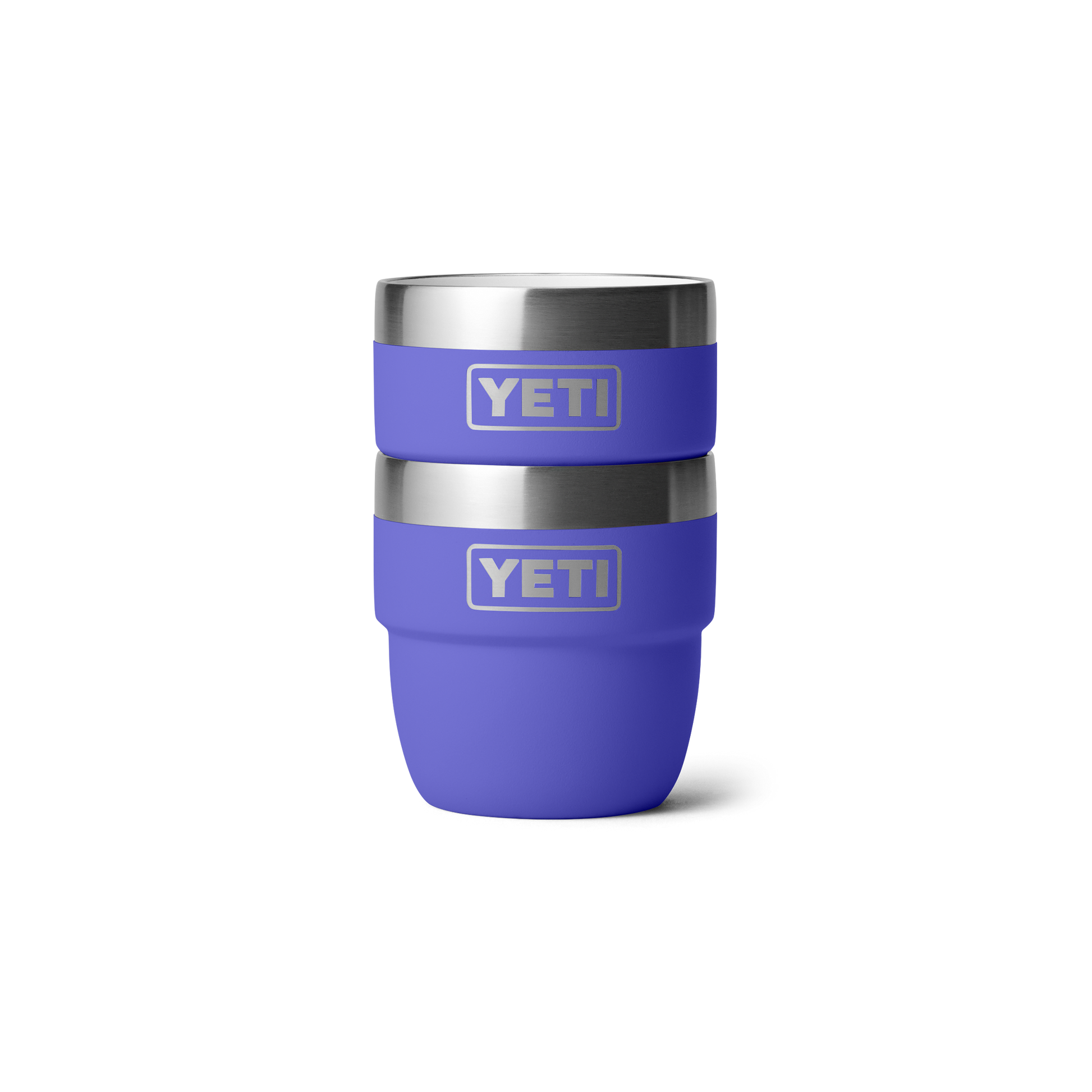 YETI Rambler® Tazza impilabile da 4 oz (118 ml) Ultramarine Violet