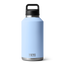 YETI Rambler® Borraccia da 64 oz (1,9 L) con tappo Chug Big Sky Blue