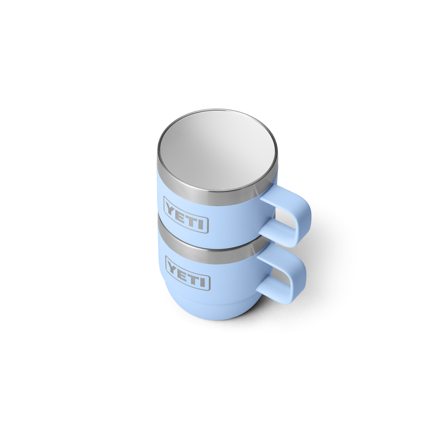 YETI Rambler® Tazza impilabile da 6 oz (177 ml) Big Sky Blue