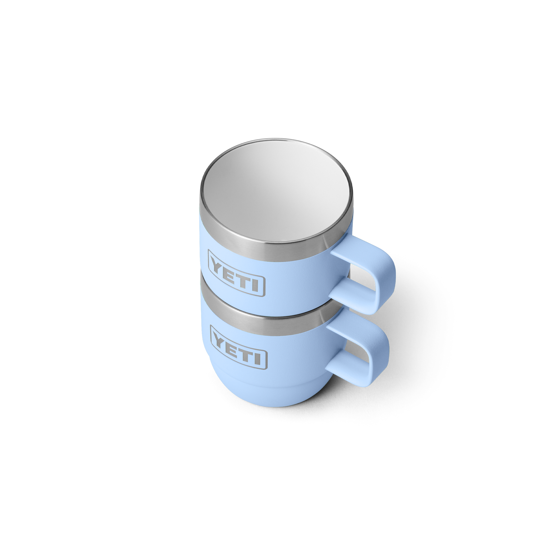 YETI Rambler® Tazza impilabile da 6 oz (177 ml) Big Sky Blue