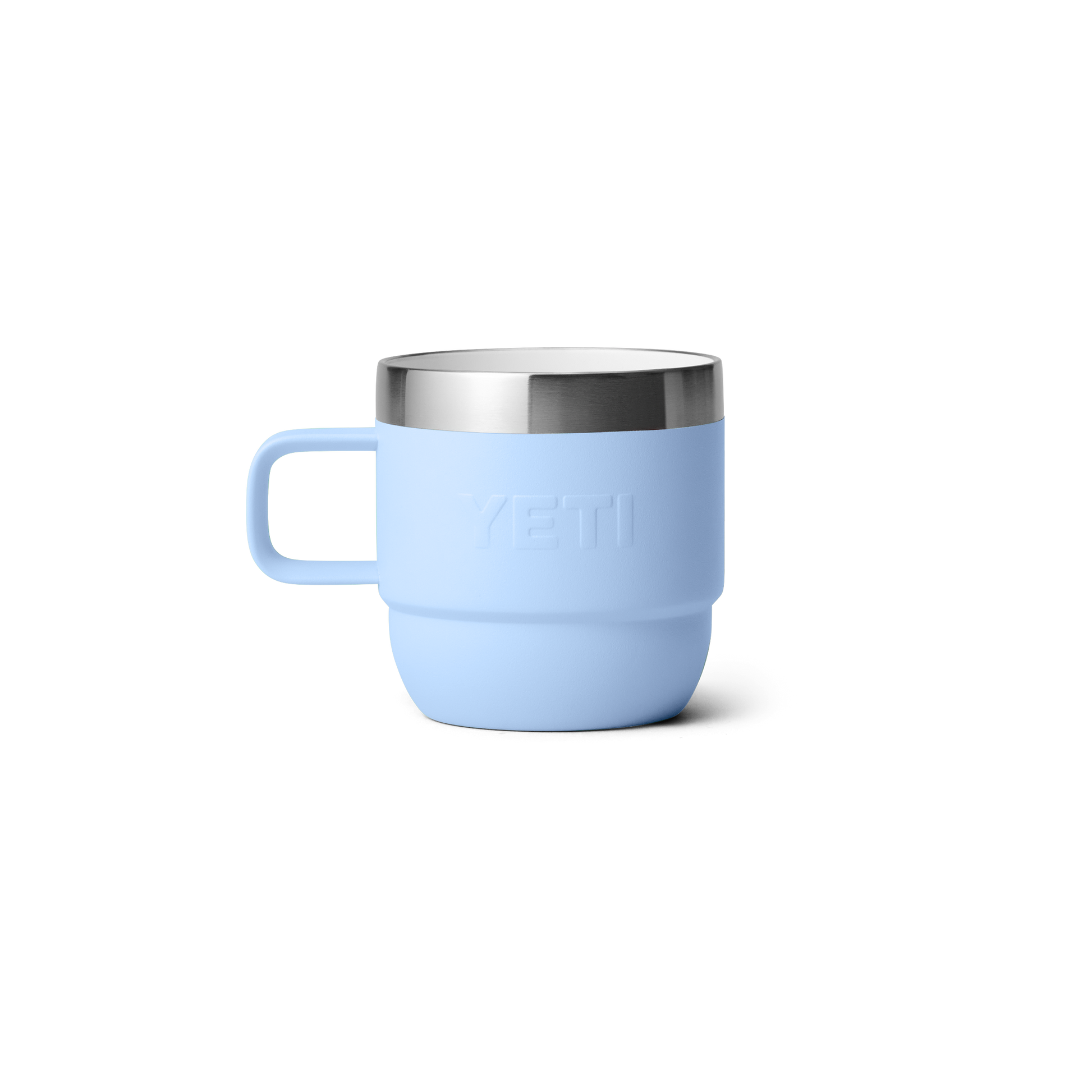 YETI Rambler® Tazza impilabile da 6 oz (177 ml) Big Sky Blue
