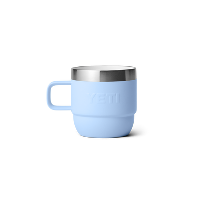 YETI Rambler® Tazza impilabile da 6 oz (177 ml) Big Sky Blue