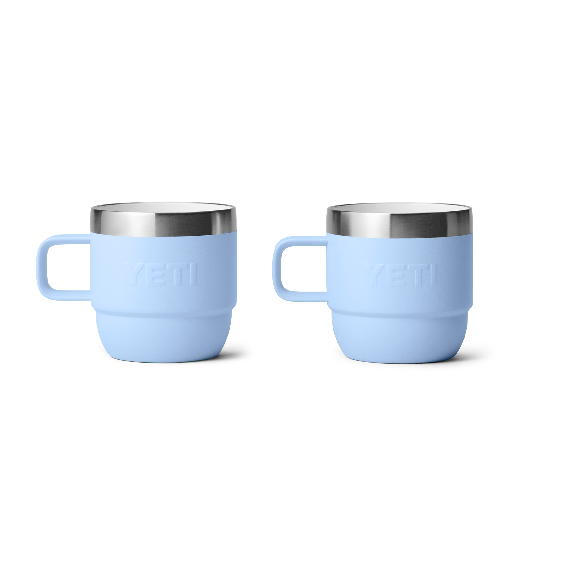 YETI Rambler® Tazza impilabile da 6 oz (177 ml) Big Sky Blue