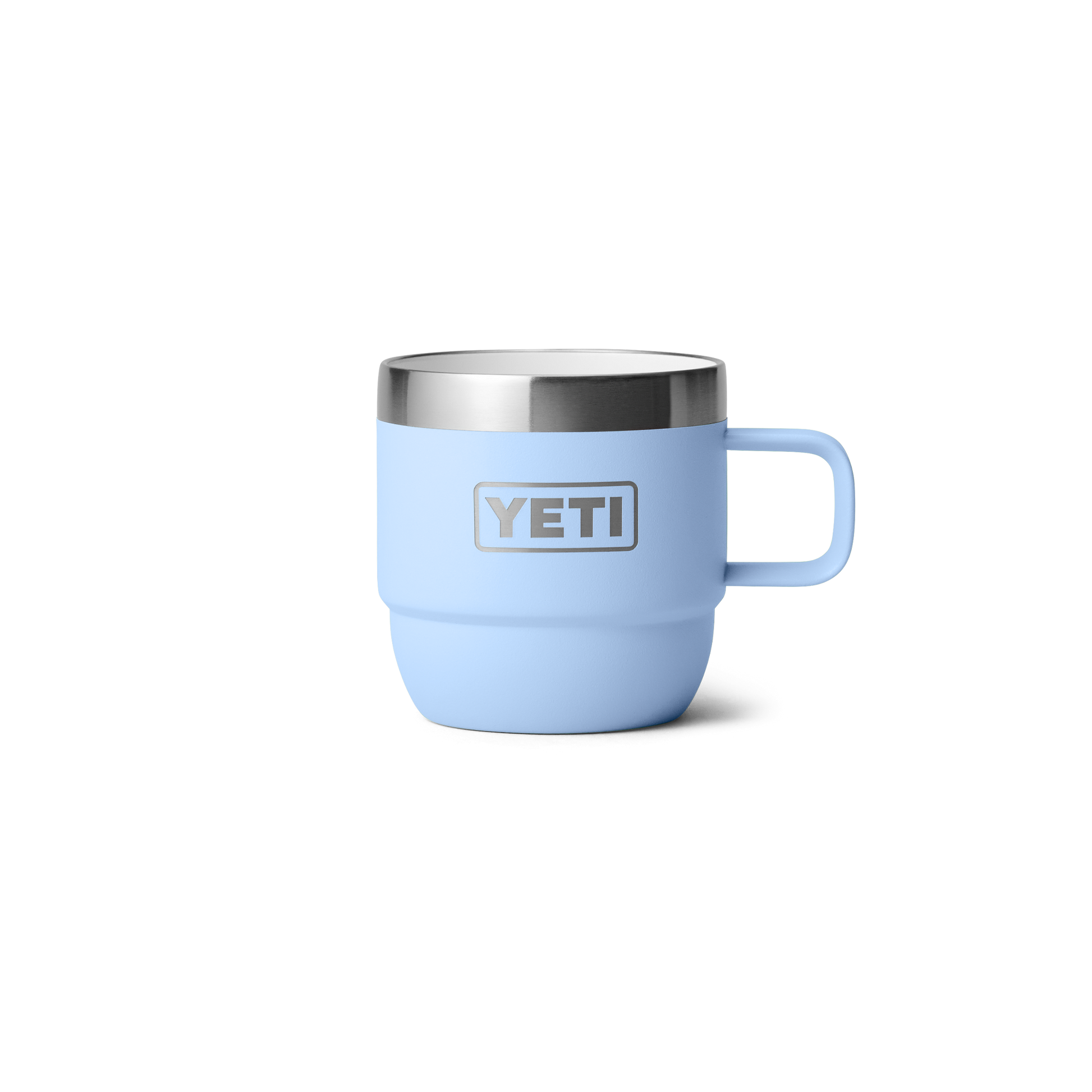 YETI Rambler® Tazza impilabile da 6 oz (177 ml) Big Sky Blue