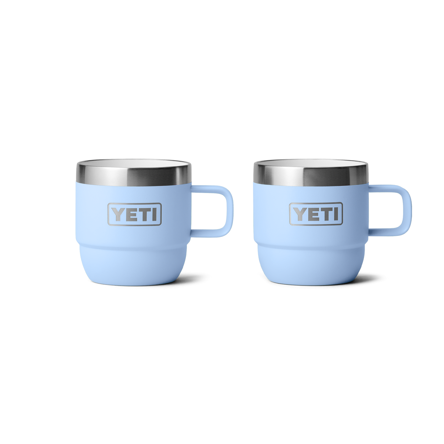 YETI Rambler® Tazza impilabile da 6 oz (177 ml) Big Sky Blue