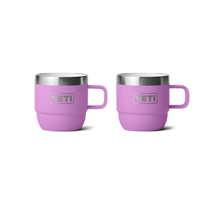 YETI Rambler® Tazza impilabile da 6 oz (177 ml) Desert Bloom